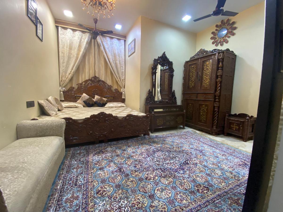 Sufi Khandar Home Stay Neu-Delhi Exterior foto