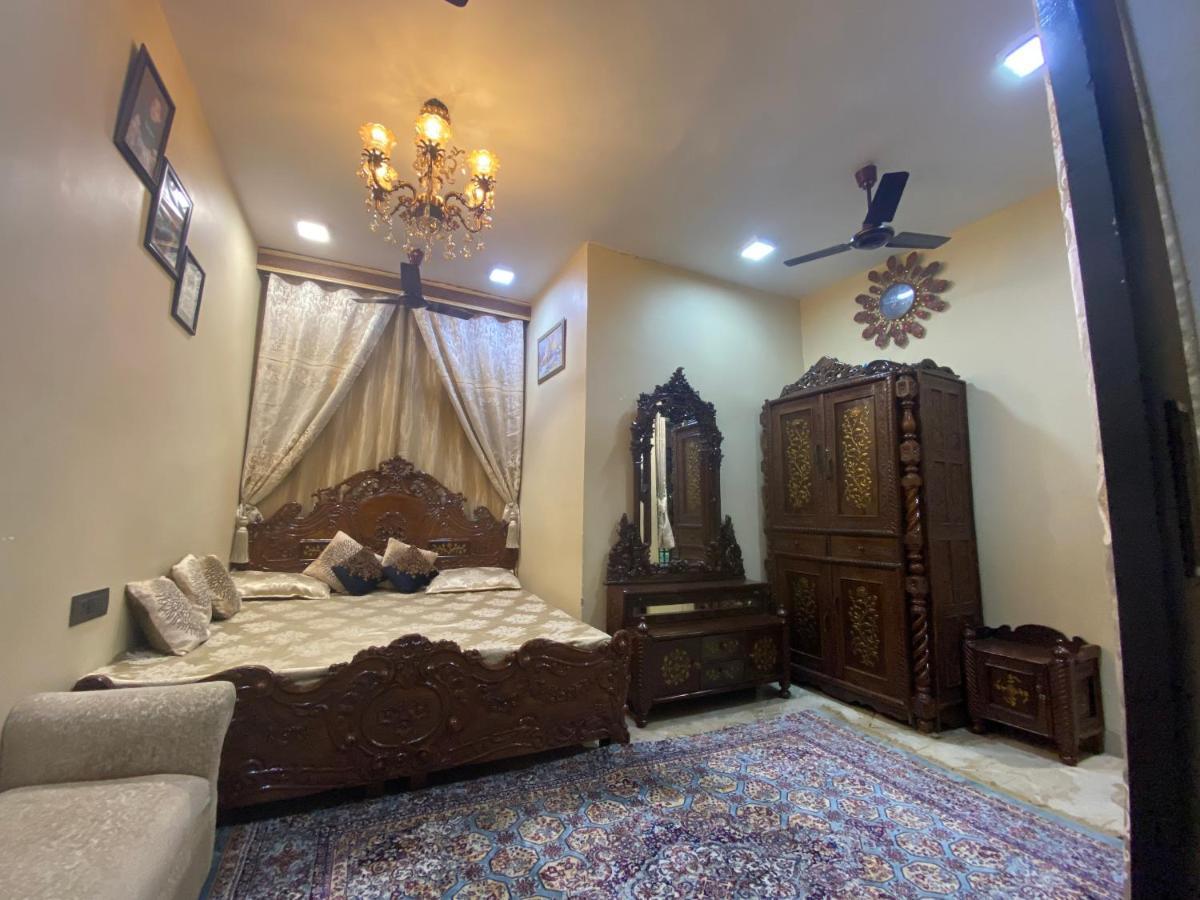 Sufi Khandar Home Stay Neu-Delhi Exterior foto