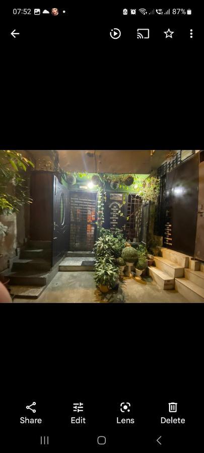 Sufi Khandar Home Stay Neu-Delhi Exterior foto