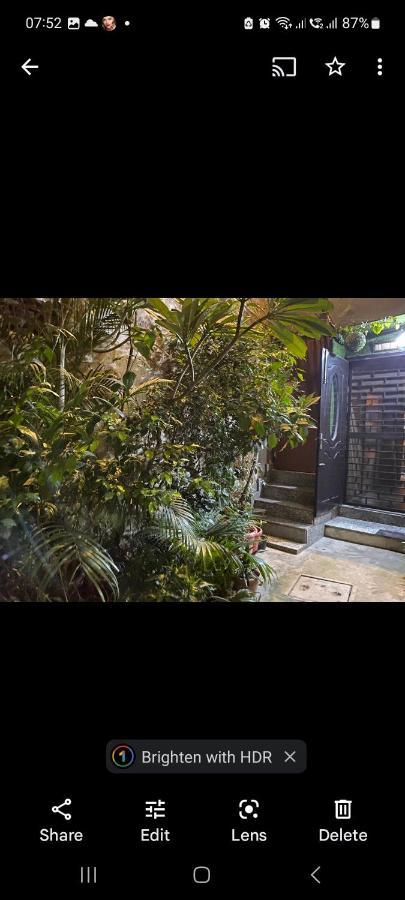 Sufi Khandar Home Stay Neu-Delhi Exterior foto