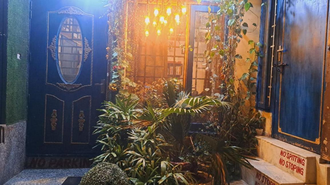 Sufi Khandar Home Stay Neu-Delhi Exterior foto
