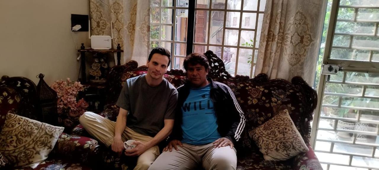 Sufi Khandar Home Stay Neu-Delhi Exterior foto