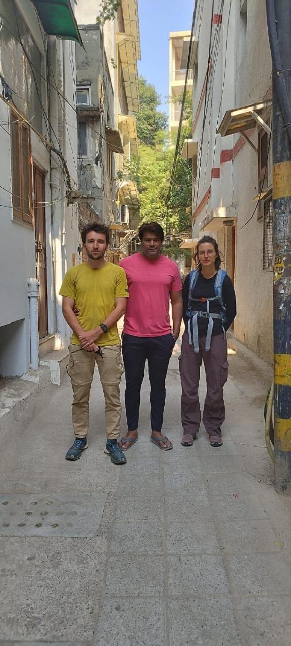 Sufi Khandar Home Stay Neu-Delhi Exterior foto