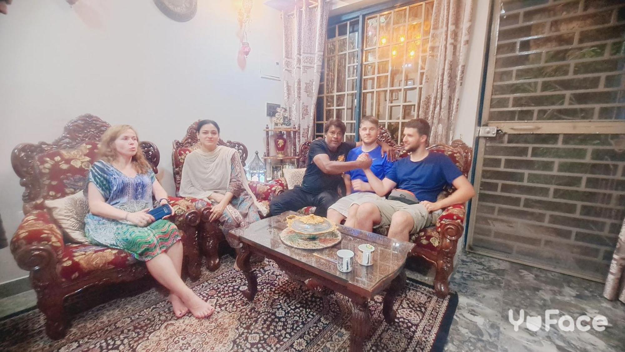 Sufi Khandar Home Stay Neu-Delhi Exterior foto